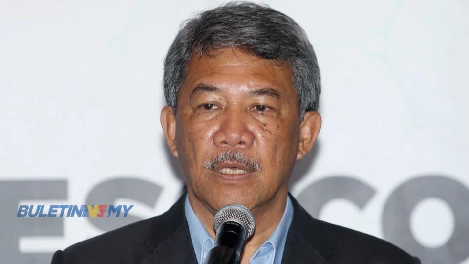 [VIDEO] Malaysia sedia perluas kawalan di Beting Patinggi Ali
