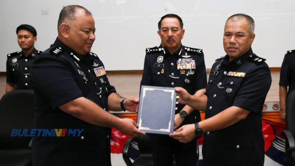 Operasi banteras jenayah di Kelantan diperhebat