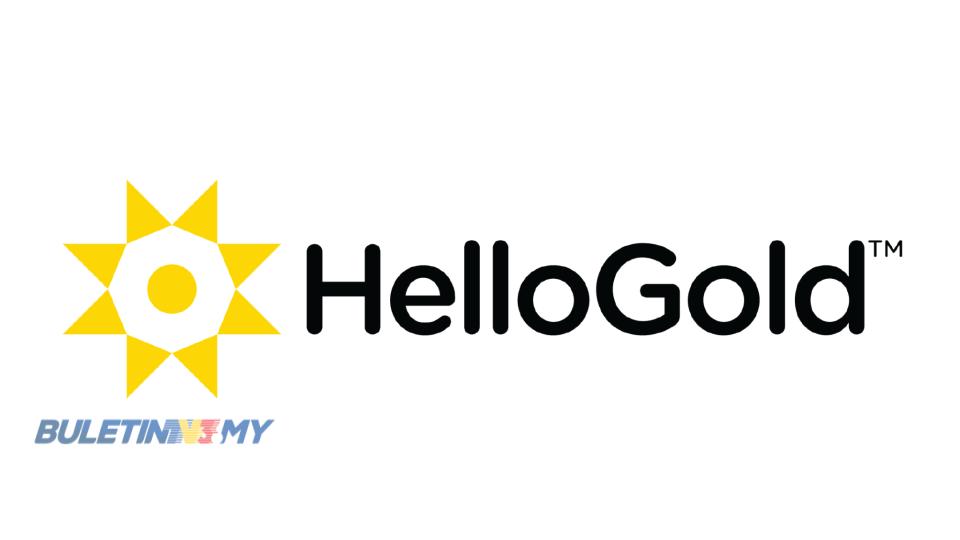 HelloGold tutup operasi urus niaga emas Malaysia, Thailand