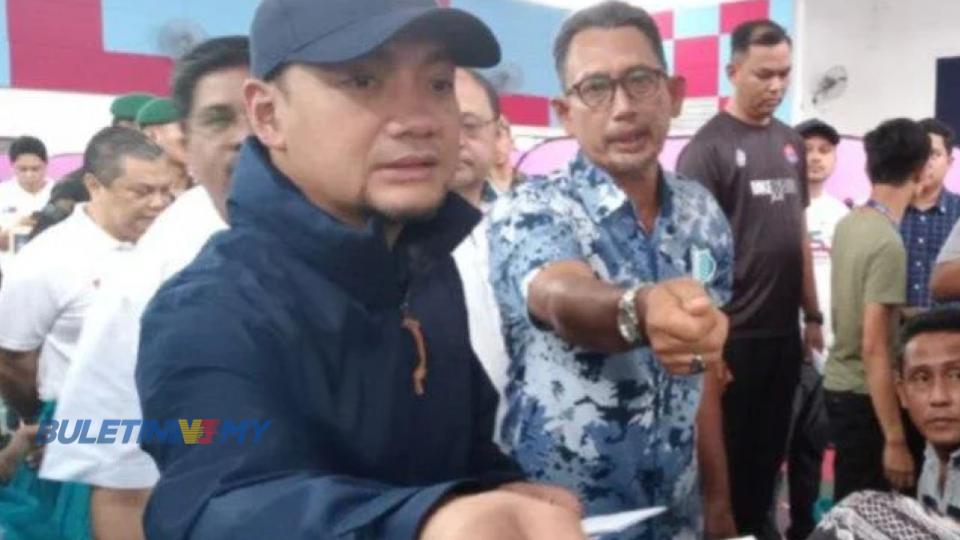 Johor sumbang RM300 kepada mangsa banjir