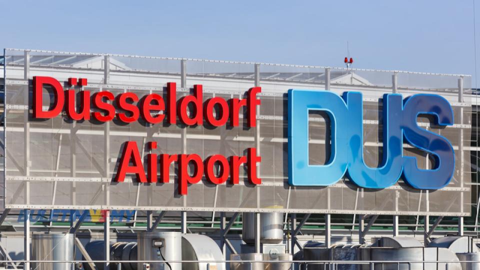 Penerbangan dibatalkan susulan mogok pekerja Lapangan Terbang Dusseldorf 