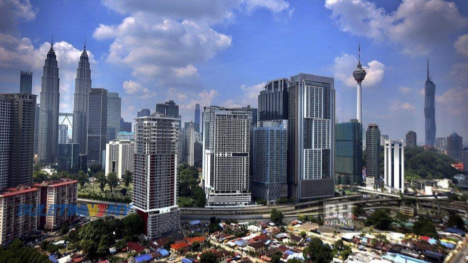 Malaysia dijangka catat pertumbuhan sederhana 3.9 peratus pada suku pertama 2023