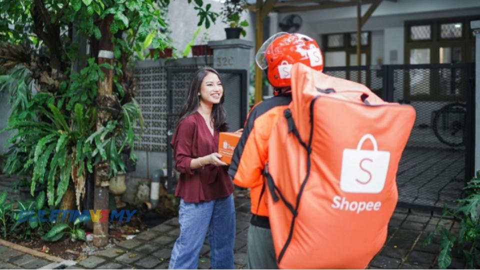 Shopee: 63% penjual tempatan yakin dengan peluang e-dagang pada 2023