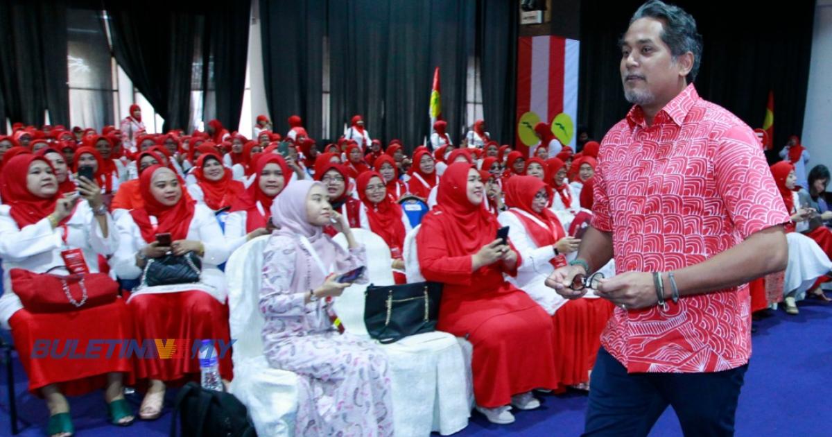 Masih ada yang berani, waras dalam UMNO – KJ puji ahli lapor ROS
