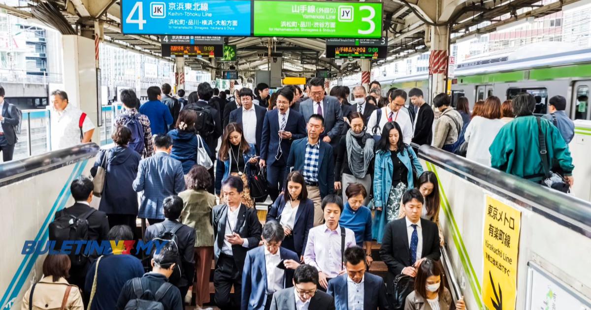 Dapat ‘habuan’ jika berpindah keluar dari Tokyo