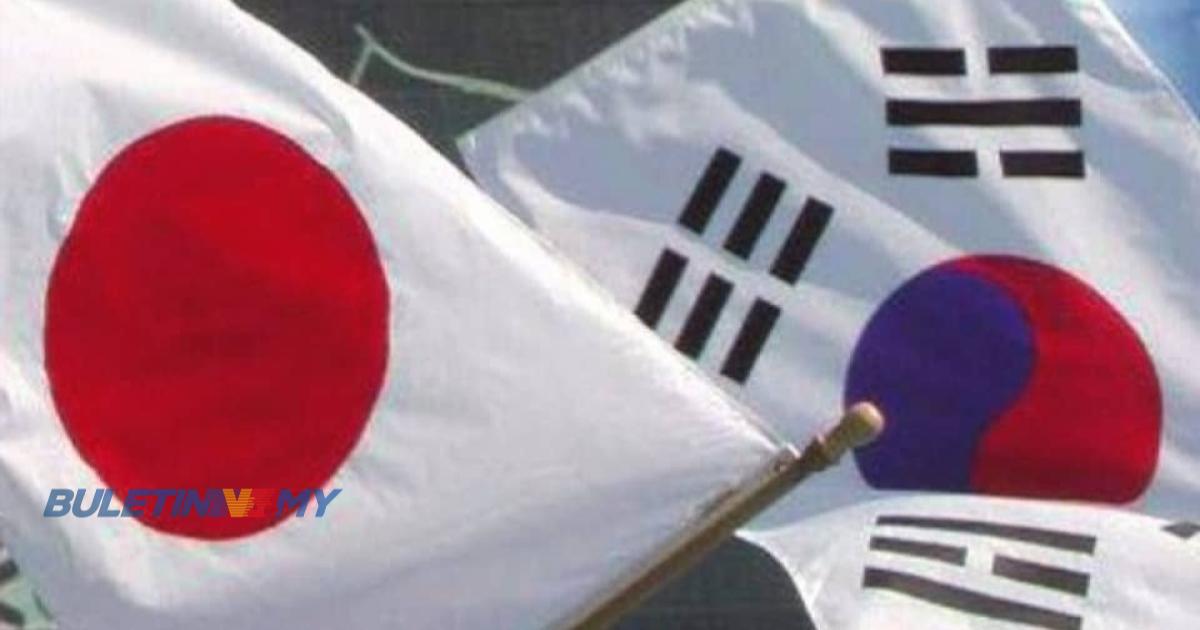 Hubungan Korea Selatan-Jepun semakin baik