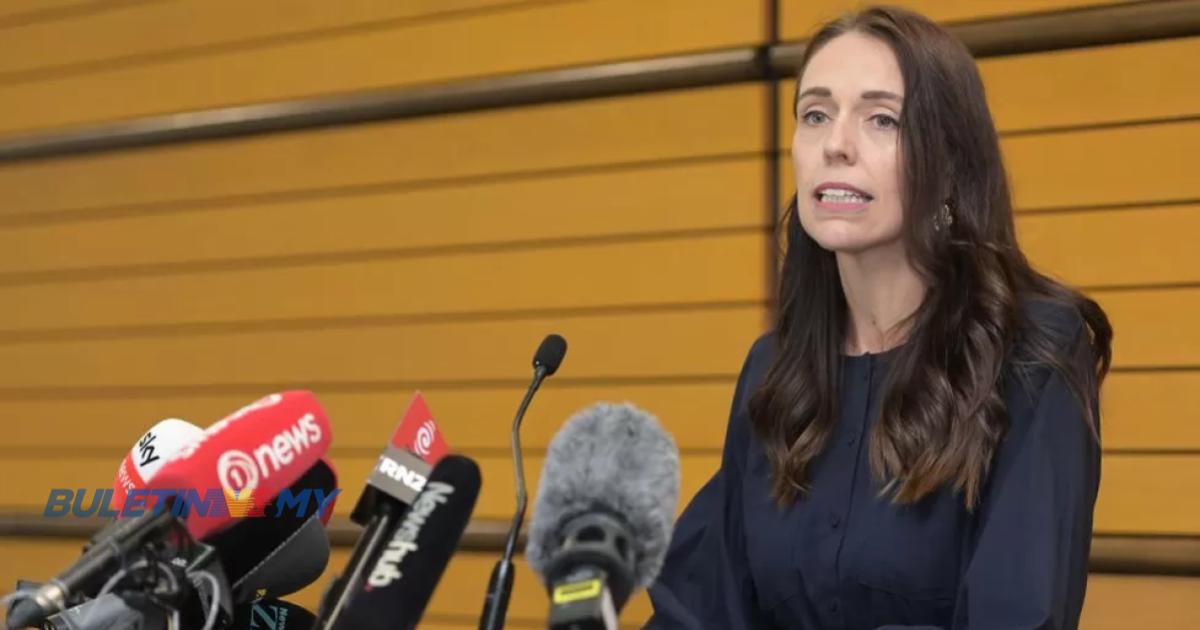 [VIDEO] Jacinda Ardern Letak Jawatan | BULETIN TV3 Malaysia