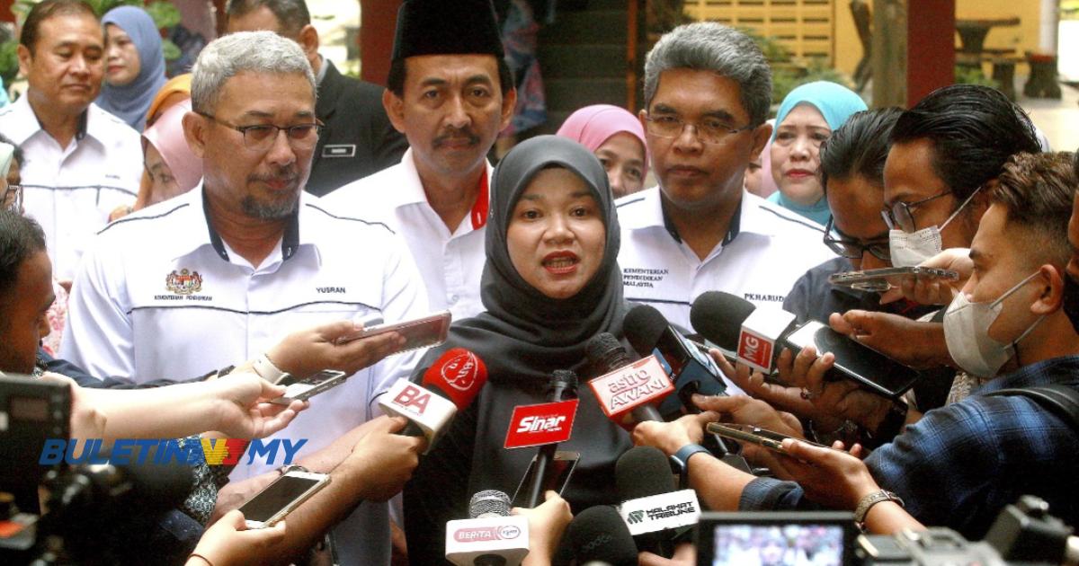 KPM Teliti Kewajaran Penambahan Prasekolah, Tadika Di Bandar – Fadhlina ...