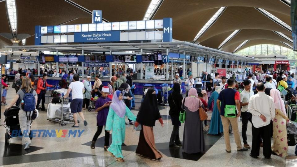 Malaysia Airports raih 52.7 juta trafik penumpang pada 2022 – MAHB