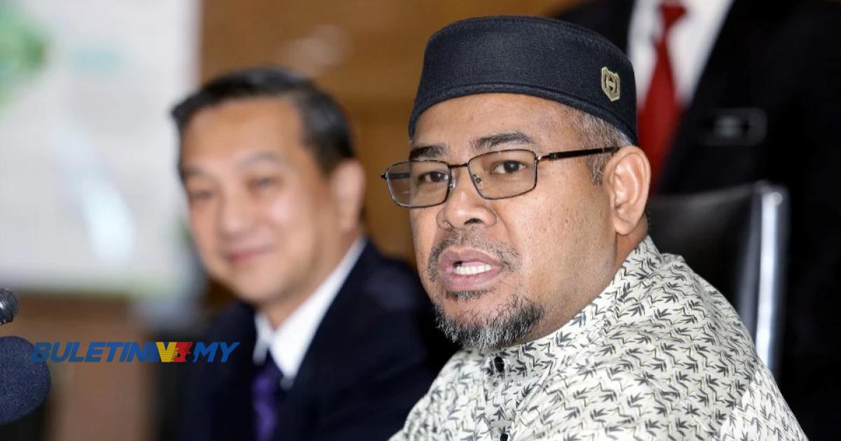 Dr Khairuddin Aman Razali Ahli Majlis Ulama UMNO | BULETIN TV3 Malaysia