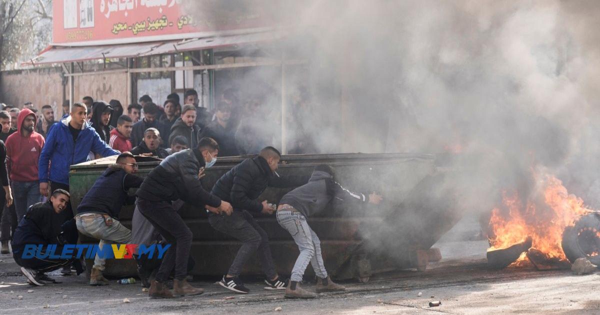 Indonesia kecam tindakan ganas Israel di Jenin