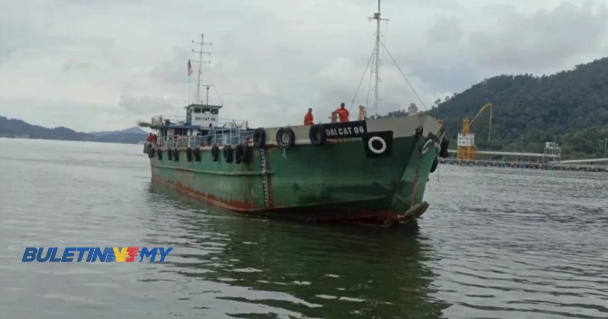 Kabinet dijangka bincang kes kehilangan kapal kargo MV Dai Cat 06