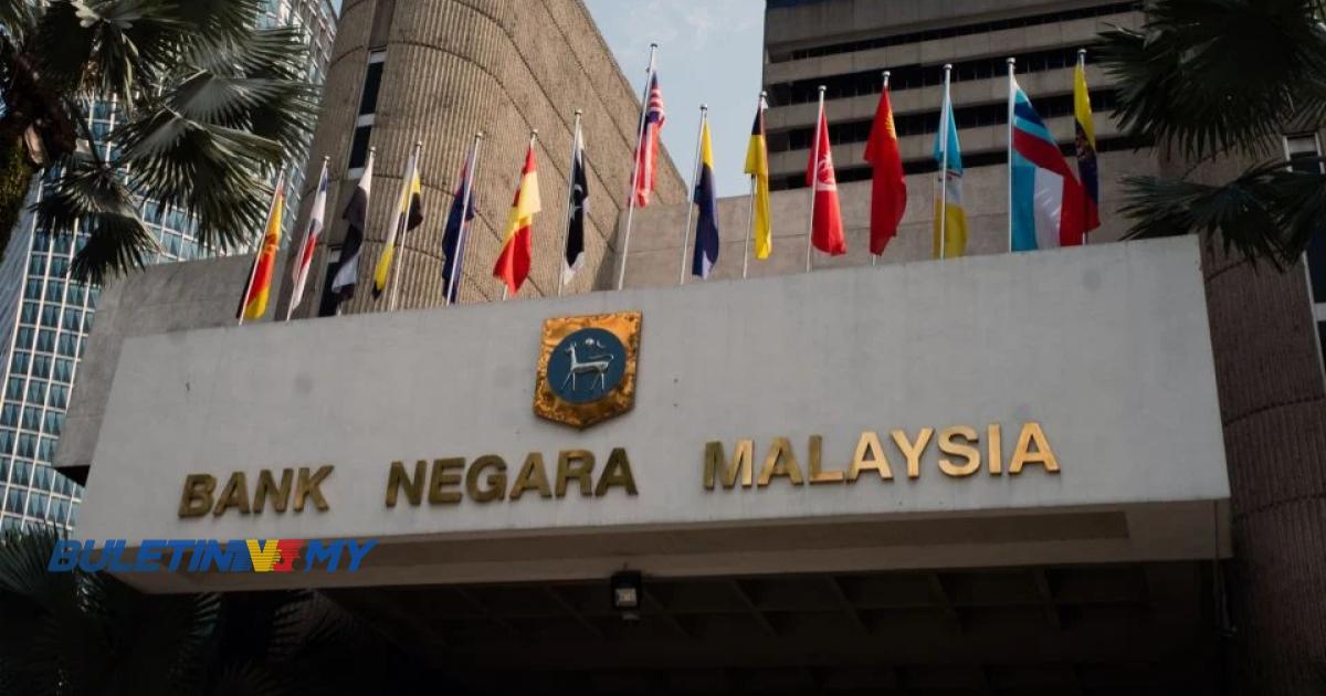 Rizab rasmi Malaysia berjumlah AS$114.65 bilion 