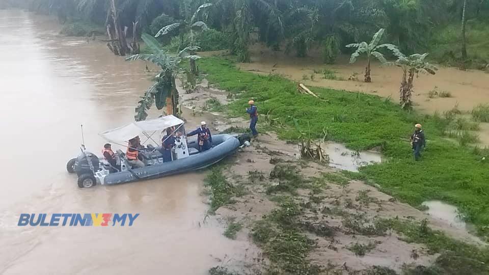 Telupid, Tawau daerah terkini terjejas banjir di Sabah