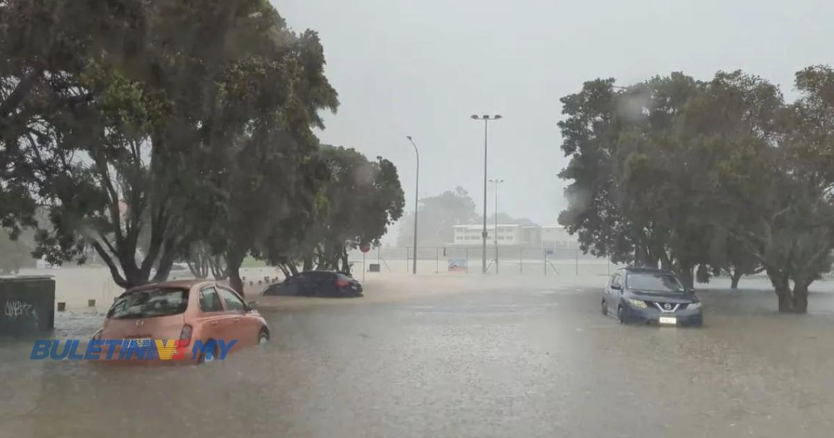 Auckland mungkin berdepan ‘cuaca lebih buruk’ – Datuk Bandar