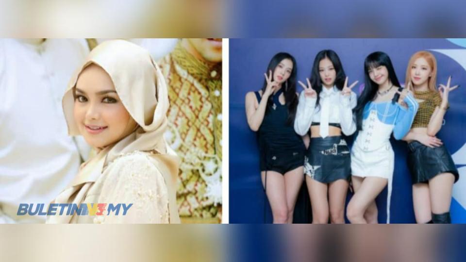 ‘Siti Nurhaliza VS Blackpink’, penganjur konsert sedia langkah awal