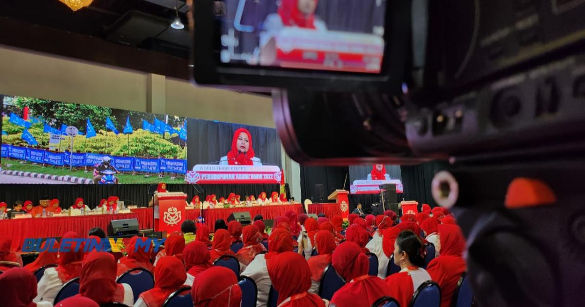 [VIDEO] #PAU2022 Beri Ruang Pada Presiden & Timbalan Presiden Pulih ...