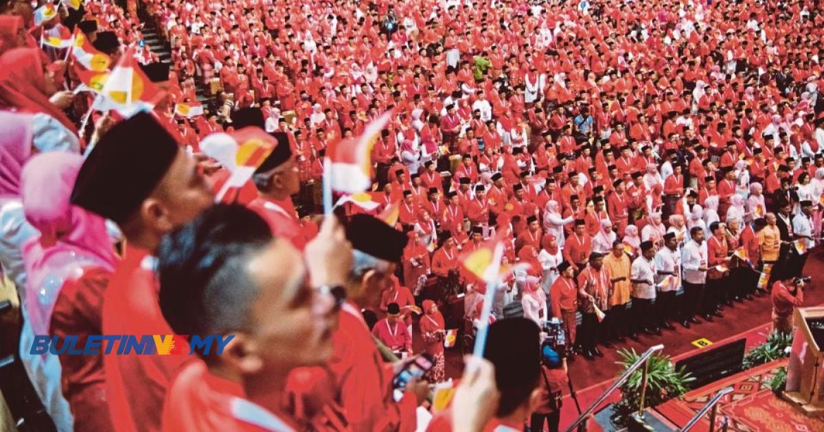 Tindakan wajar pecat, gantung pemimpin UMNO – Penganalisis