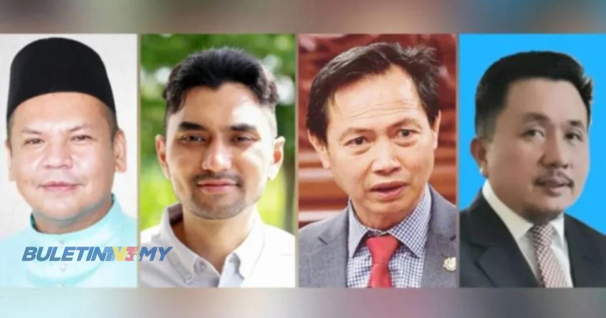 [VIDEO] Tiada kekosongan 4 kerusi Parlimen Sabah