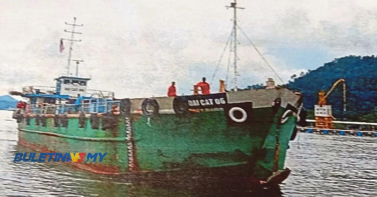 11 hari hilang, pencarian kapal kargo MV Dai Cat 06 belum ada hasil positif
