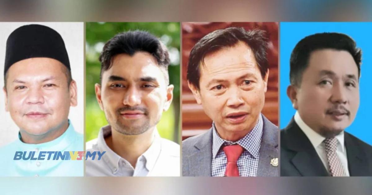 [VIDEO] Nasib 4 Ahli Parlimen Sabah diumum Isnin ini
