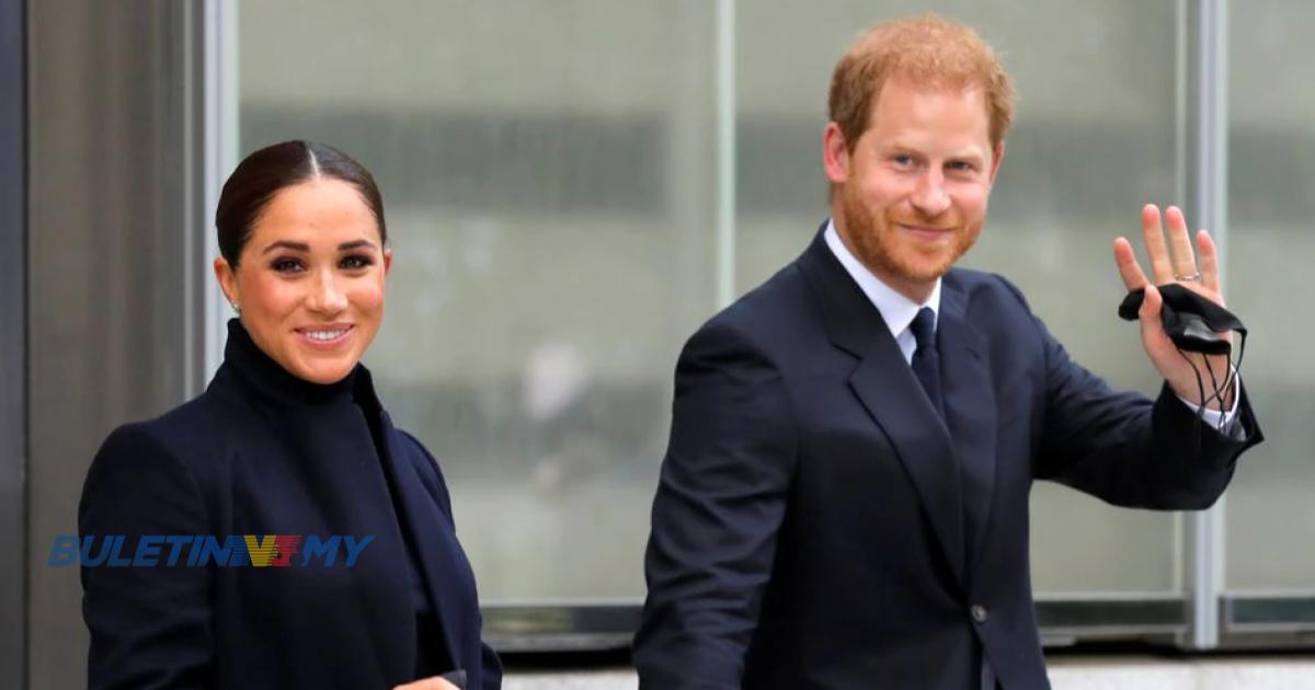 Dokumentari Netflix Harry & Meghan ‘makan diri’