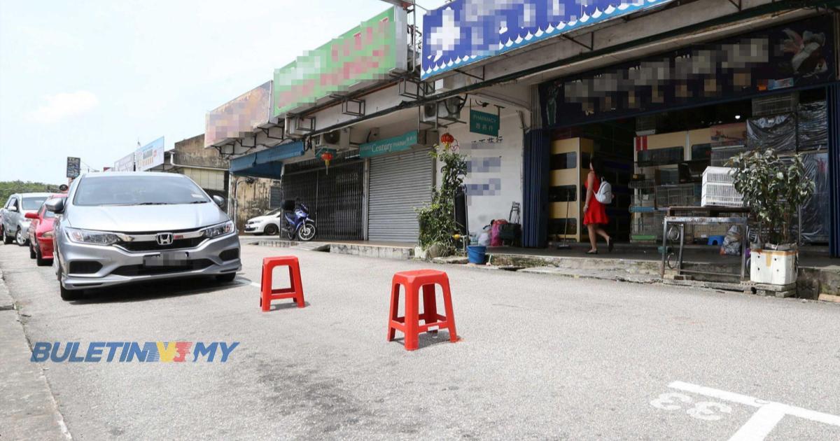Kompaun RM500 jika ‘cop’ parkir