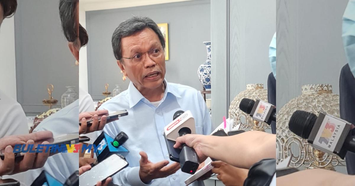 [VIDEO] Saya bukan nak jadi Ketua Menteri – Shafie Apdal