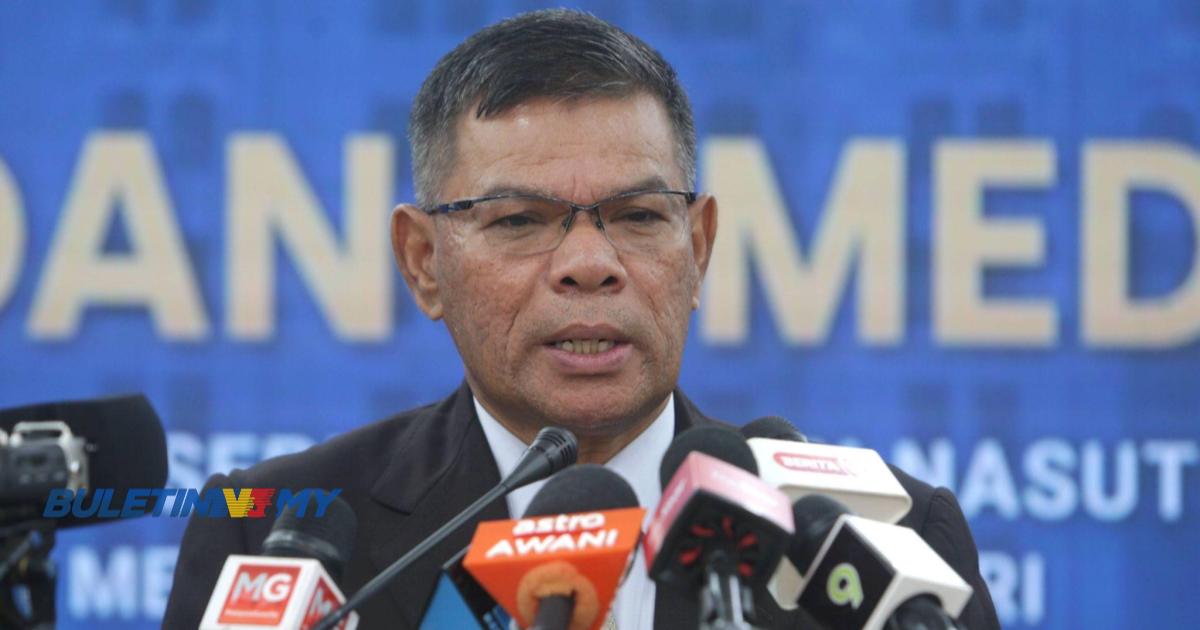 SOP kemasukan pelancong asing ke Malaysia kekal setakat ini – Saifuddin Nasution