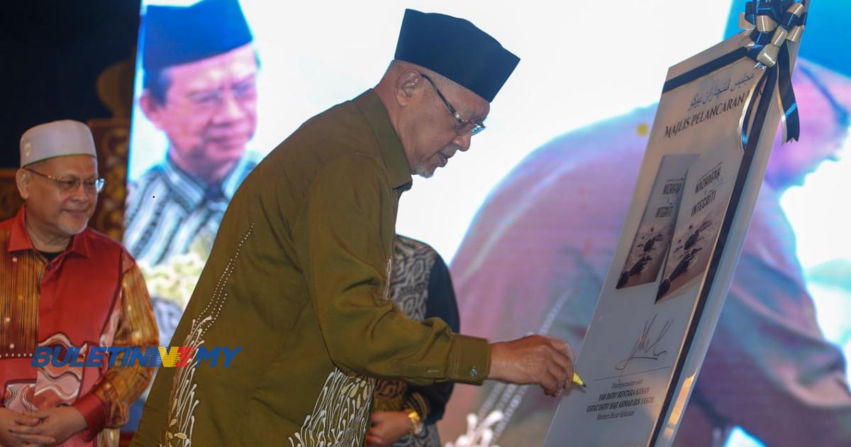 “Hanya MB akan putuskan DUN bubar selepas diperkenan Sultan Kelantan”