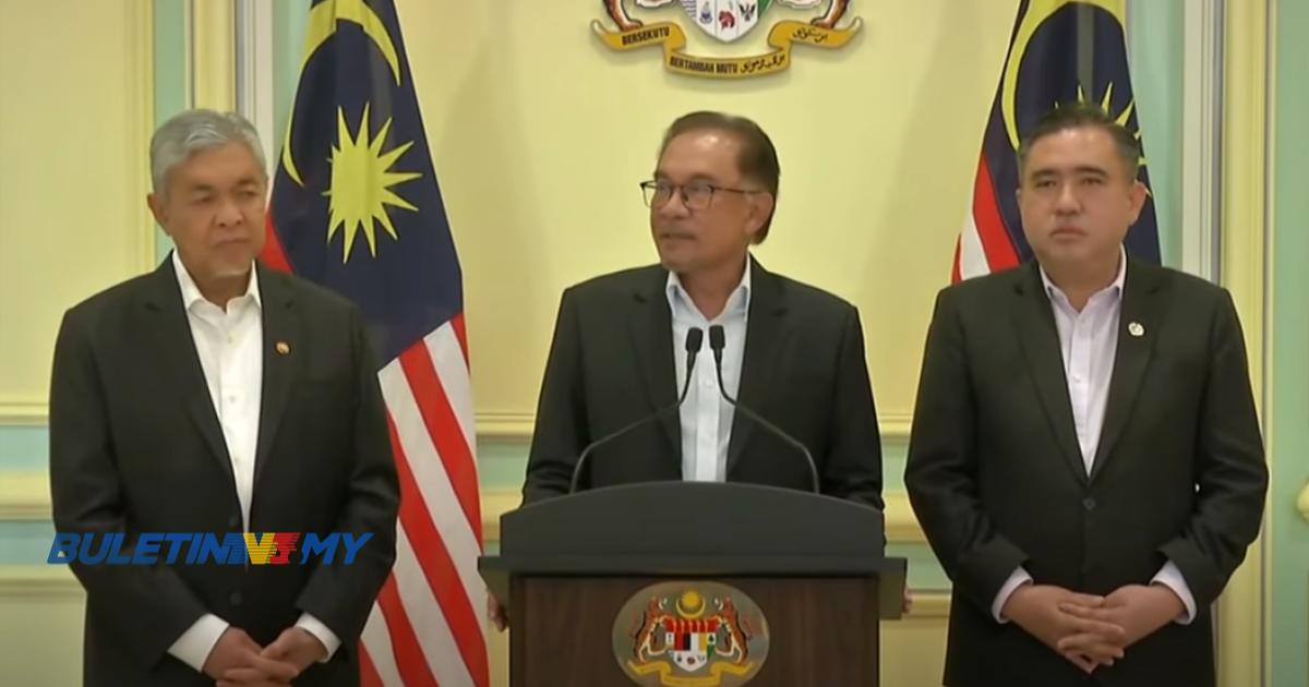 Kerajaan teliti keperluan tambah jawatan Hakim Mahkamah Tinggi untuk Sabah, Sarawak – PM