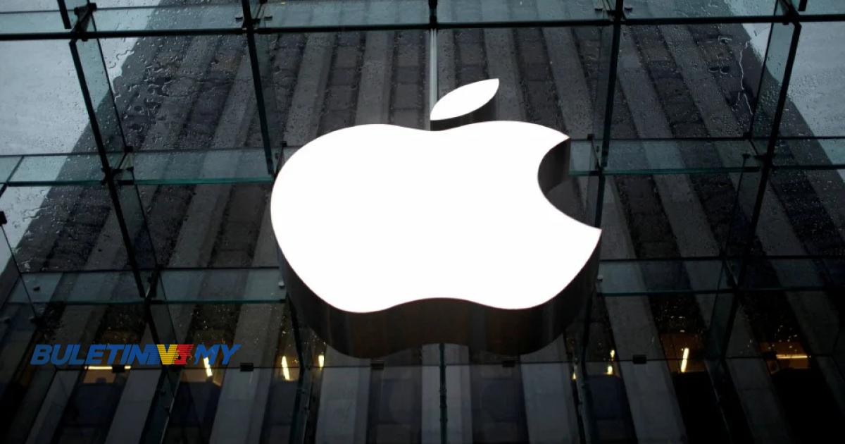 Gedung Apple Store pertama Malaysia cari pekerja tempatan