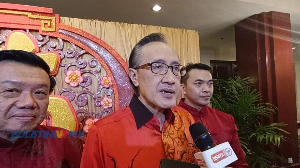 Gagasan Rakyat terbuka untuk bekas pemimpin, ahli BERSATU Sabah