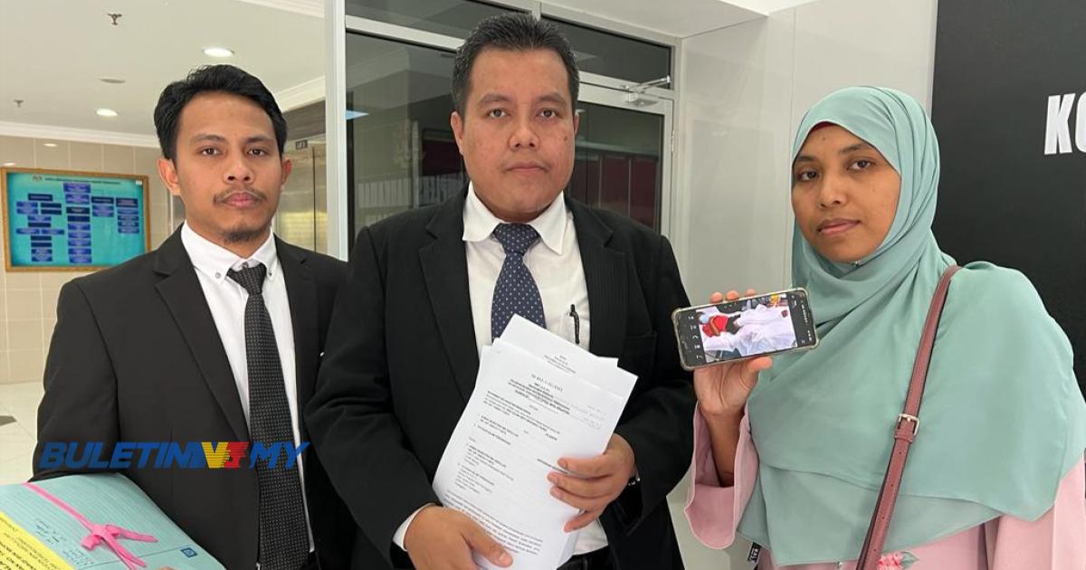[VIDEO] Guru KAFA dan Yayasan Islam Terengganu disaman RM410,000