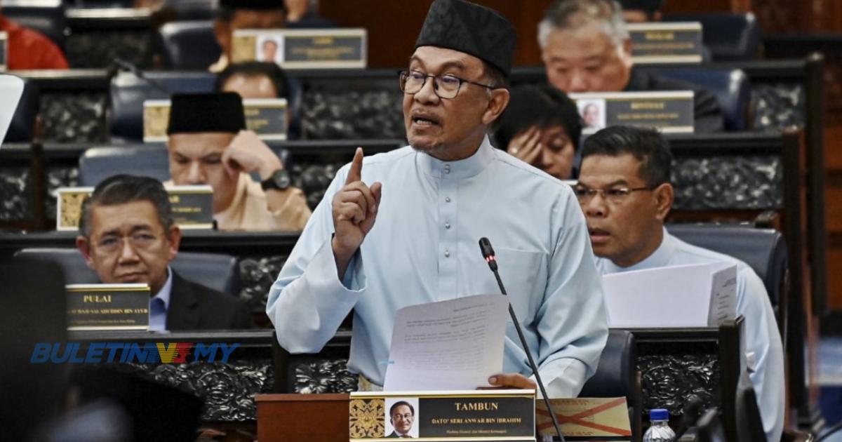 Belanjawan 2023: Kesejahteraan Rakyat Jadi Keutamaan | BULETIN TV3 Malaysia