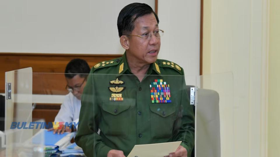 Tempoh lanjutan darurat Myanmar sebagai ‘peraturan tidak sah’ – AS
