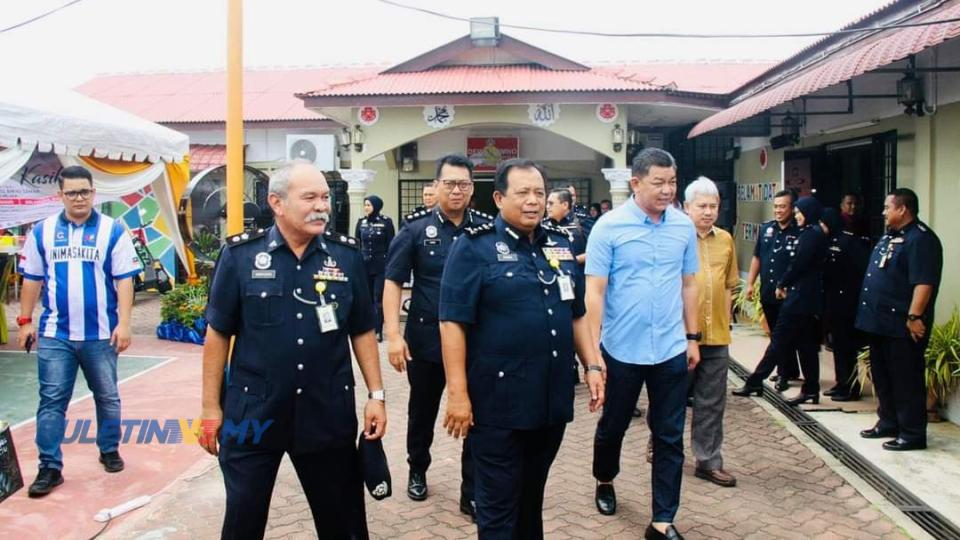 OKP meningkat 11.4 peratus di.Melaka