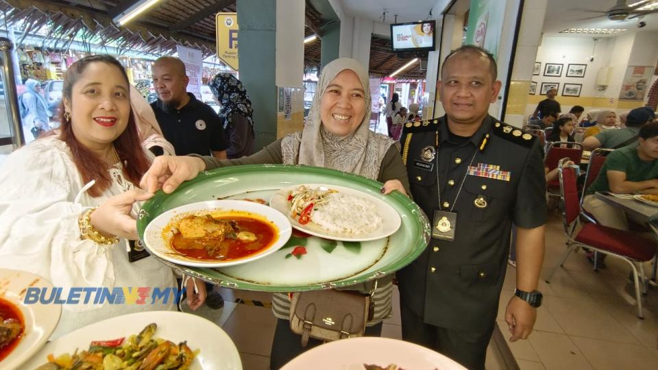 25 restoran di Melaka bakal tawar Menu Rahmah