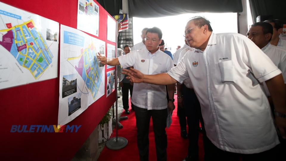 RM16 juta peruntukan tingkat taraf hidup rakyat di Pulau Pinang