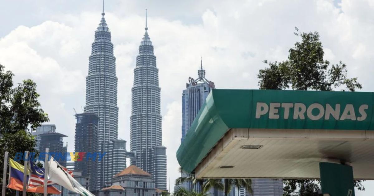 Petronas Gas untung RM1.65 bilion