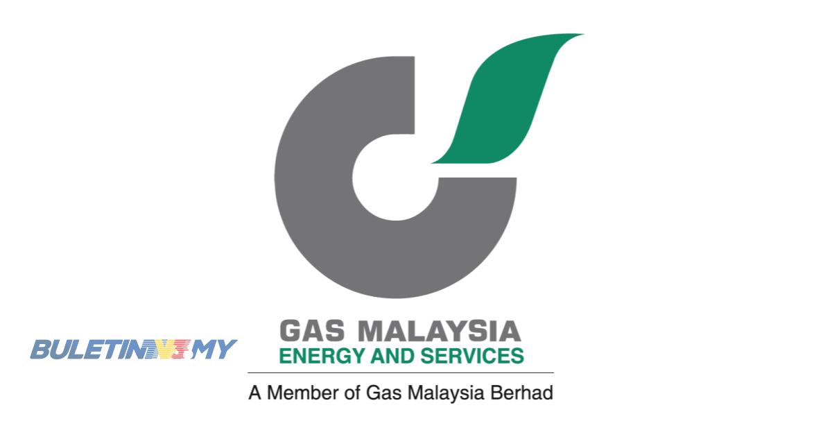 Untung bersih Gas Malaysia lonjak kepada RM389.54 juta