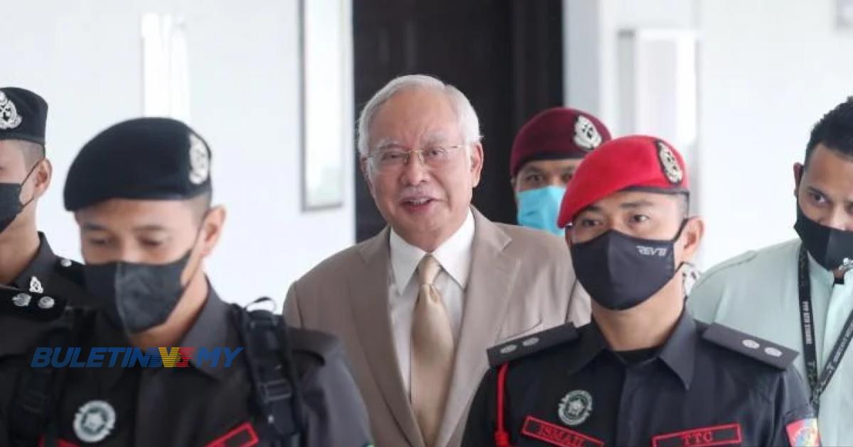 Prosiding permohonan semakan sabitan kes SRC Najib bersambung hari ini