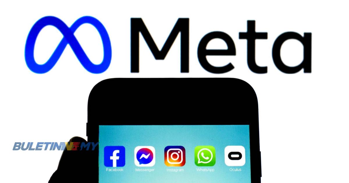 Meta lancar perkhidmatan berbayar untuk Facebook dan Instagram