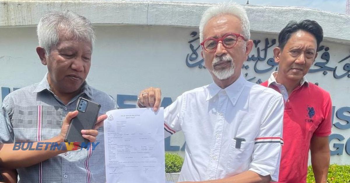 PH Terengganu buat laporan polis isu perarakan bawa replika senjata