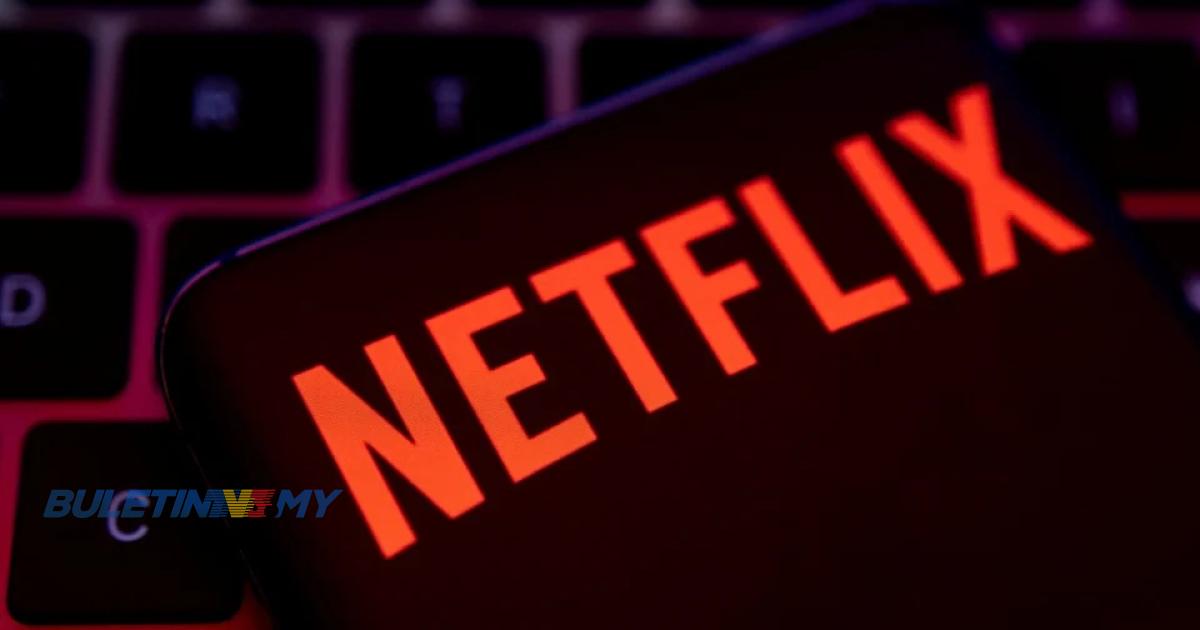 Netflix turunkan harga langganan di Malaysia