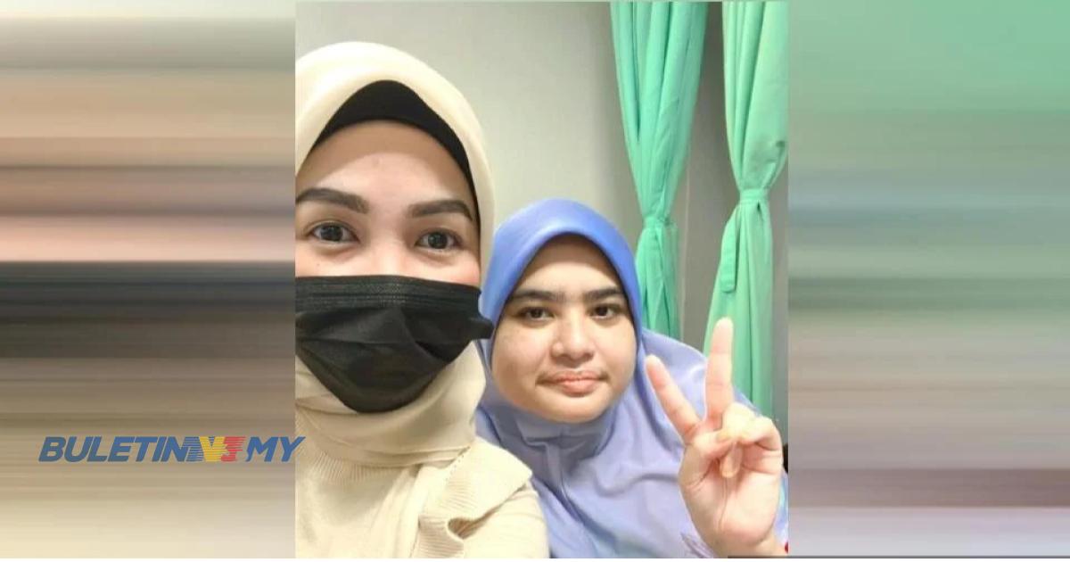 OKU hilang di hospital Kuala Pilah, ditemui selamat di HKL