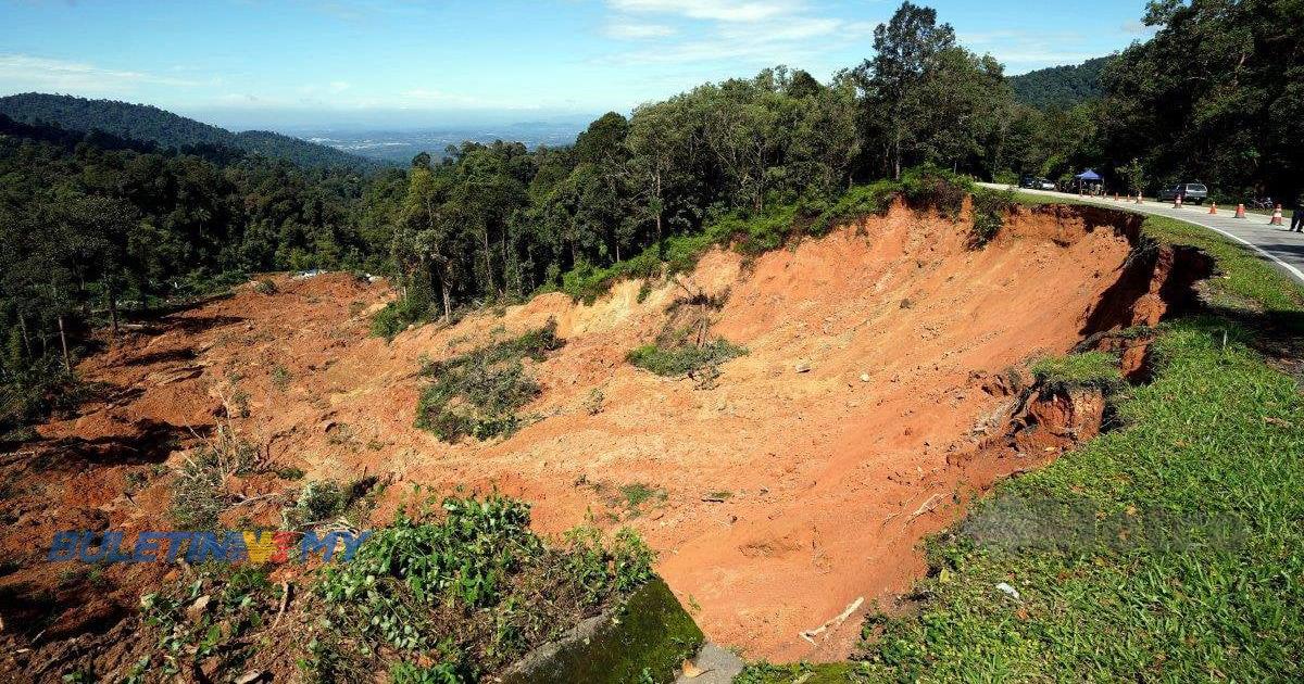 [VIDEO] Tanah Runtuh: Kerajaan Selangor sedia dedah laporan kepada waris