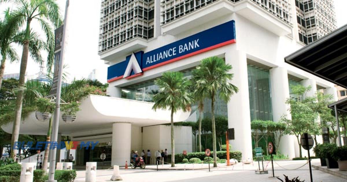 Untung bersih Alliance Bank naik kepada RM177.10 juta pada suku ke-3 