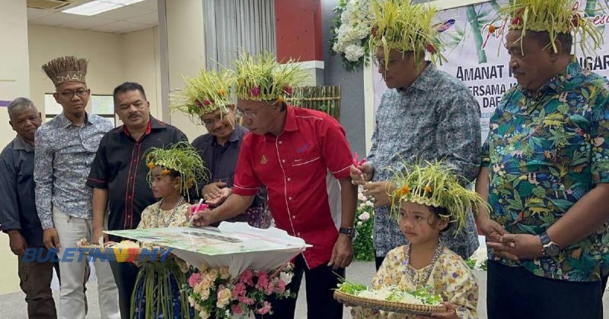 RM3.2 juta program makanan tambahan murid Orang Asli di TABIKA KEMAS