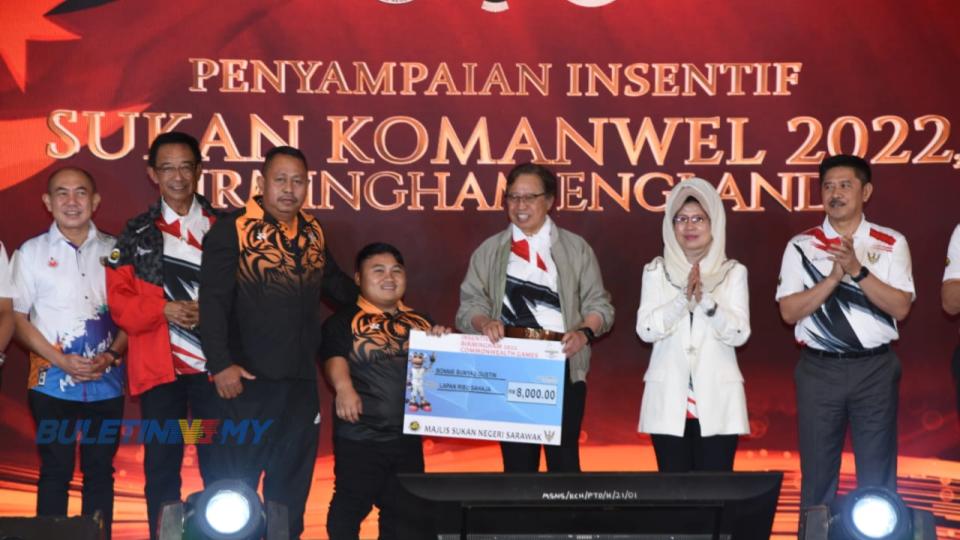 Sarawak sedia jadi tuan rumah anjur SUKMA 2024 BULETIN TV3 Malaysia